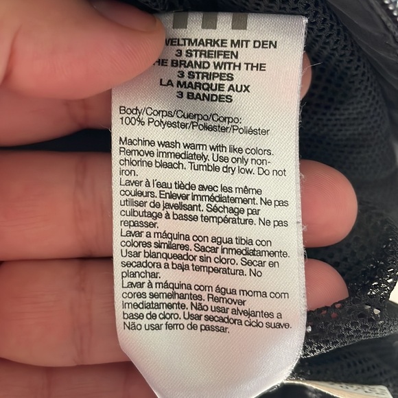 Adidas Hooded Jacket - Picture 9 of 9